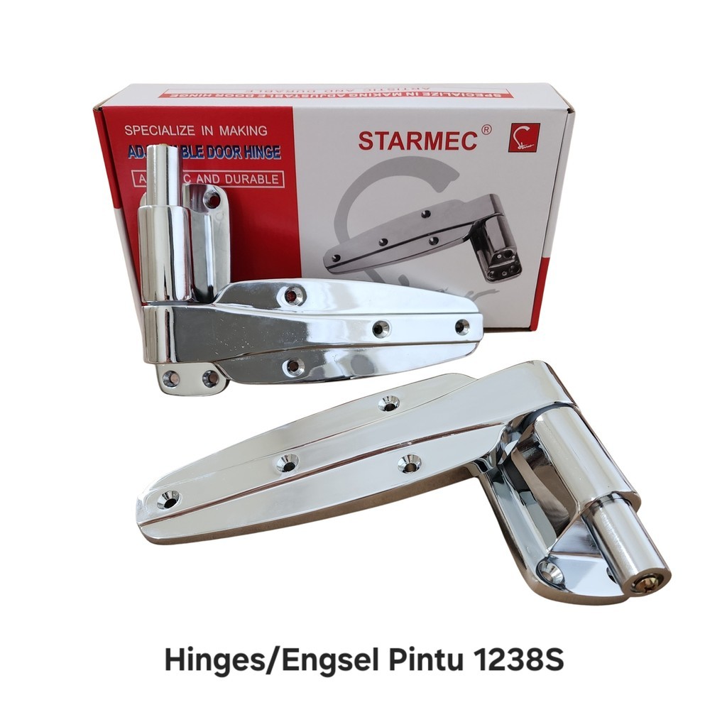 Engsel Pintu 1238S 8" Cold Storage / Door Hinges 1238S 8 inch Cold Room