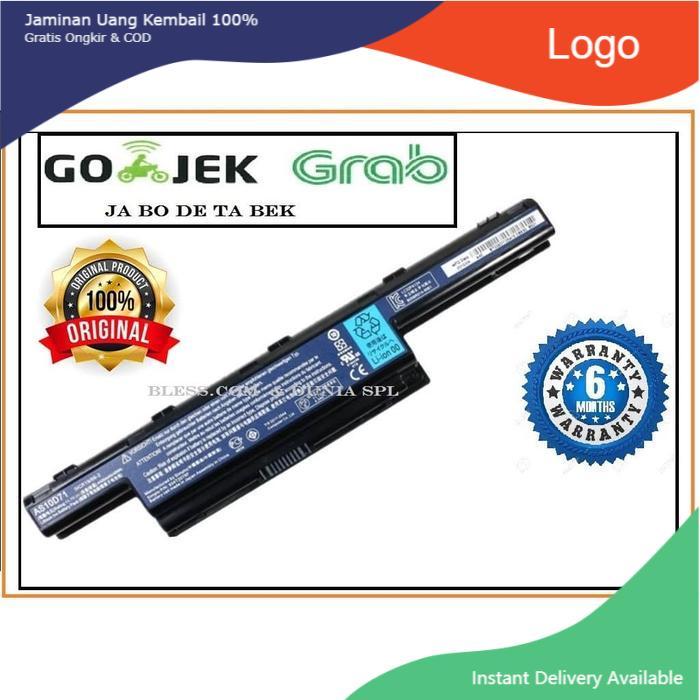 Baterai Laptop Acer Aspire AS10D81 AS10D31 AS10D51 AS10D3E AS10D41