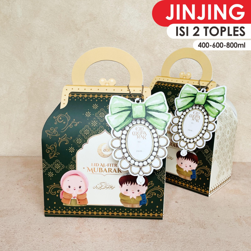 Kotak Toples Tabung Box Kue Kering