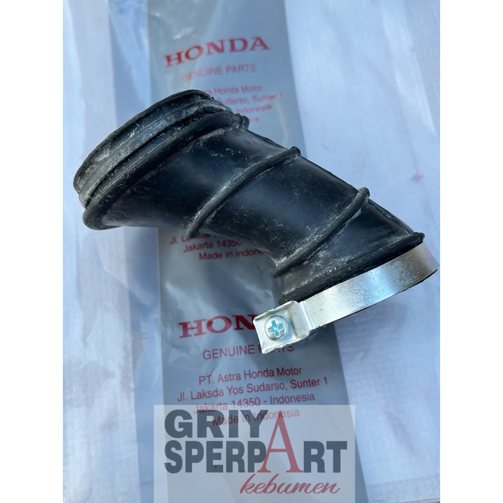 KARET FILTER UDARA HONDA GL 100 BONUS KLEM