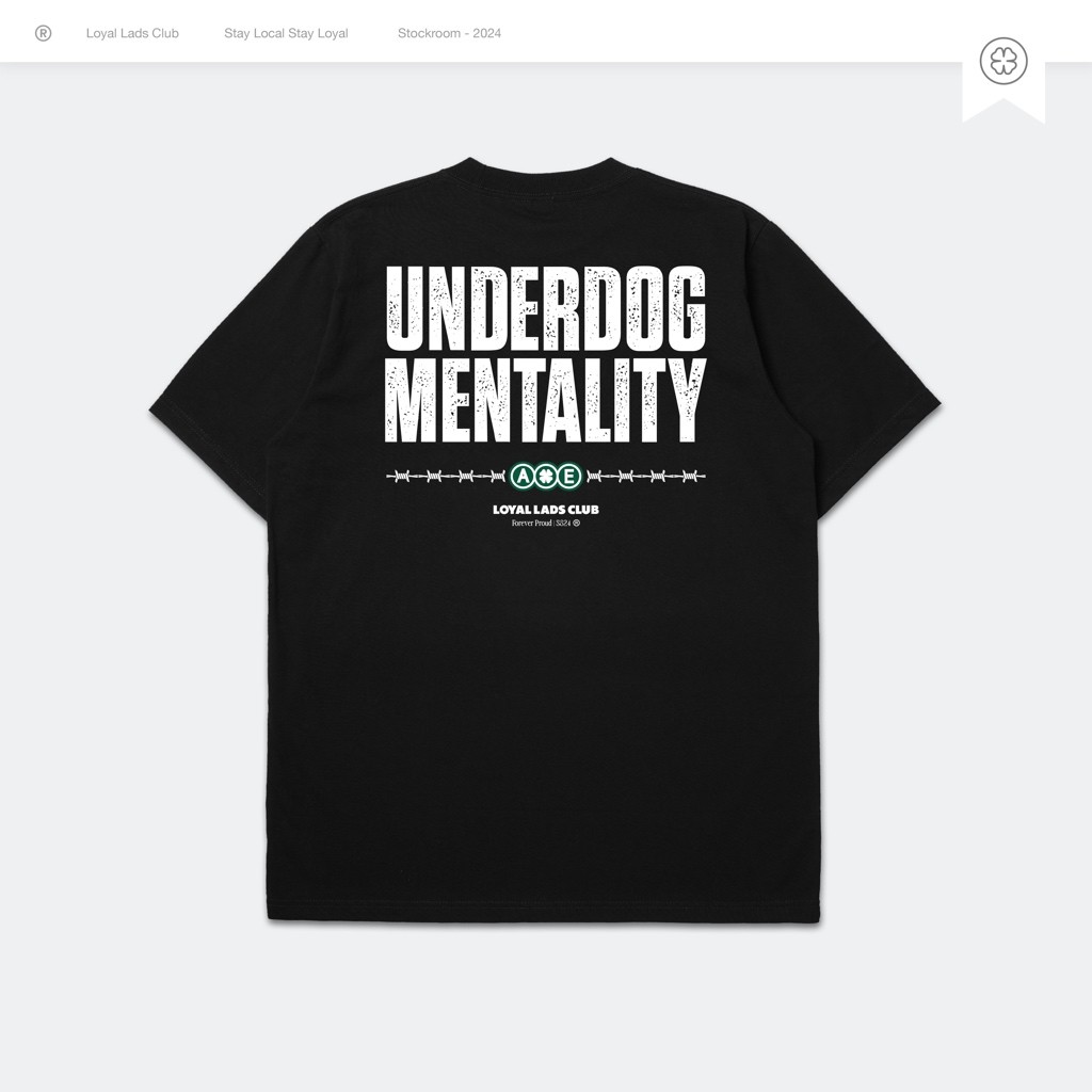 LOYAL LADS CLUB | Tshirt - Outright