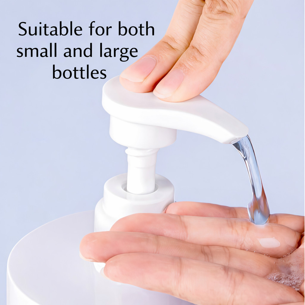 1000ML Botol Pump Tempat Sabun Detergen Cairan Refill Serbaguna HM1124