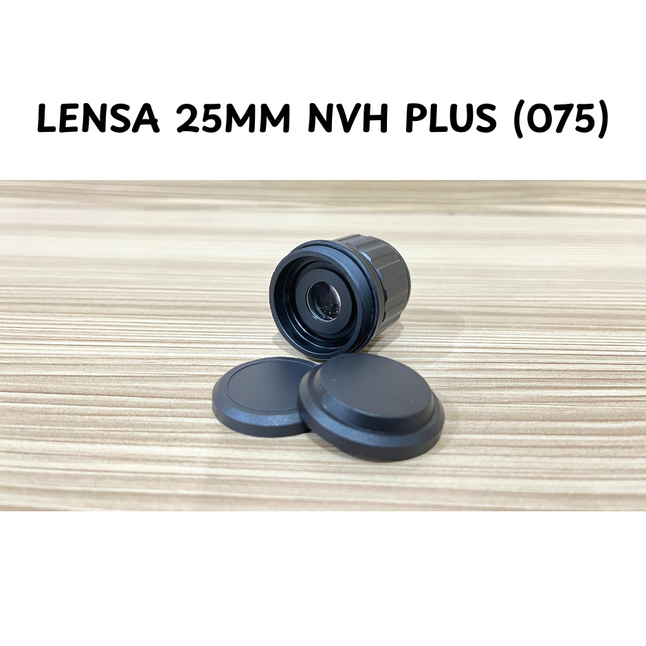 LENSA 25MM NVH PLUS (075)
