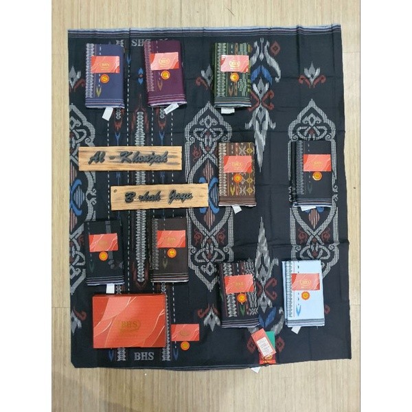 SARUNG BHS INFINITY GOLD V32 PKA PKB PKC PKD PKE(BISA PILIH WARNA)