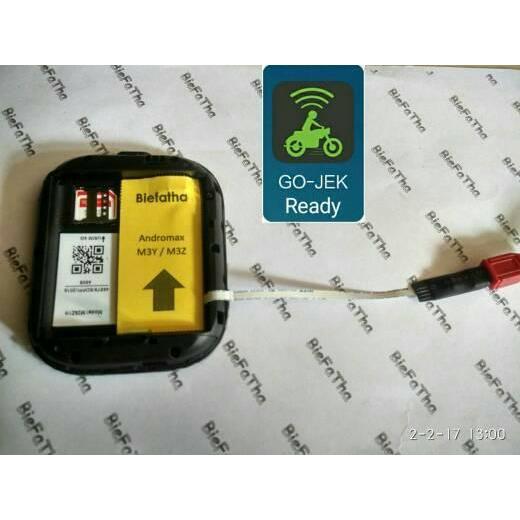 Dummy / Fake Baterry, Batre, Baterai Smartfren Andromax M3Y