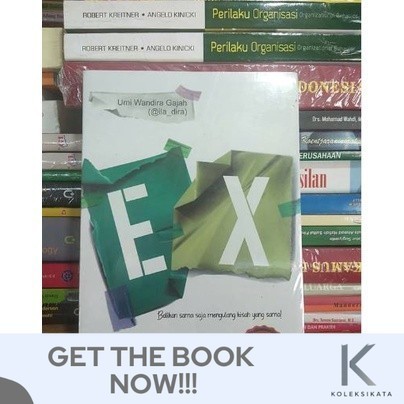 Novel EX - Umi Wandira Gajah