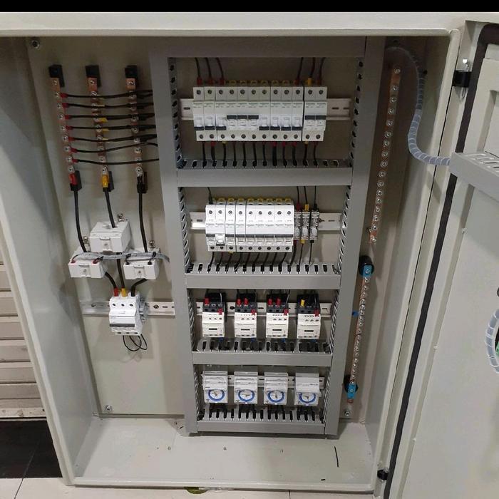 PANEL DISTRIBUSI ERAFONE KOMPLIT