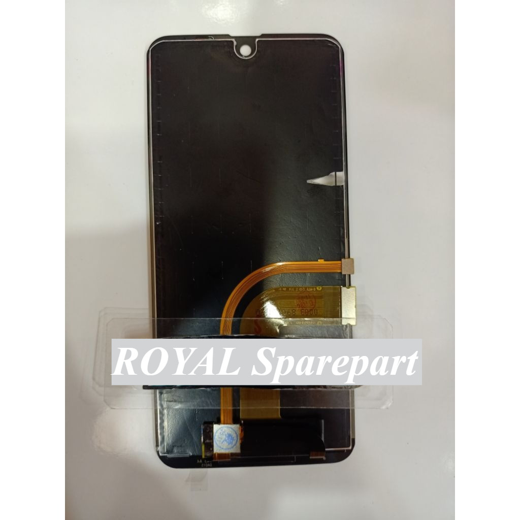 LCD SET TOUCHSCREEN SHARP R2 FINGER ON