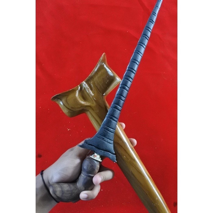 KERIS LANGITAN SEPANG RON PRING bugis KT - bilah saja - bilah saja