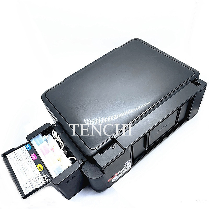 A4 size lowcost inkjet printer Epson L360 sublimation printer with ink cartridge
