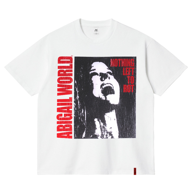 Abigail Clothing - ''VERO'' - Shortsleeve T-Shirt Kaos Unisex