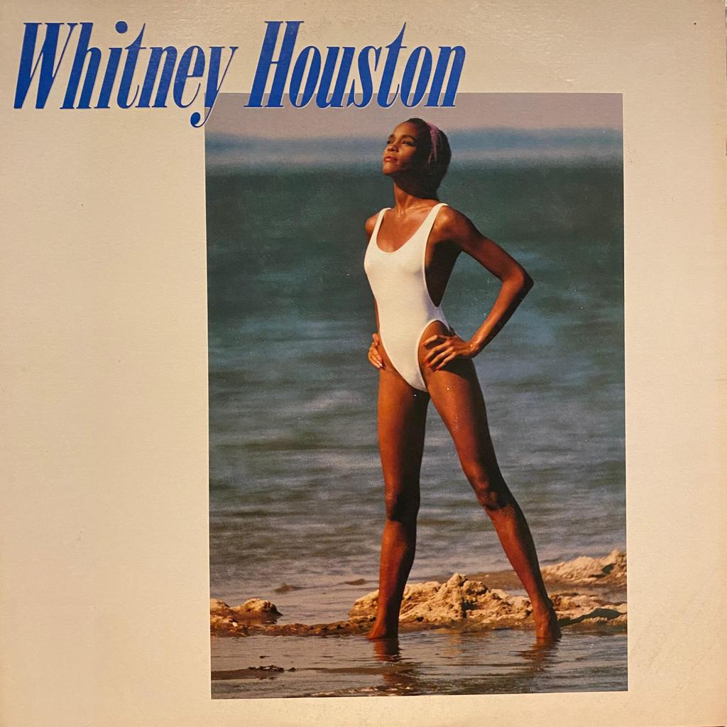 [LP] Whitney Houston - Whitney Houston | Vinyl / Piringan Hitam / PH