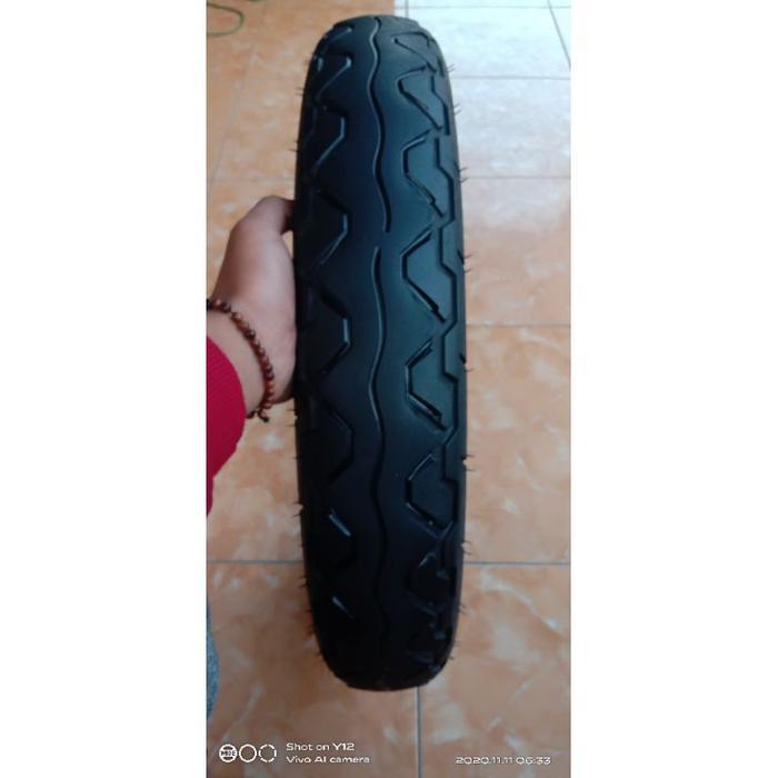 ban IRC ukuran 100/90-17, ban verza, ban motor bebek