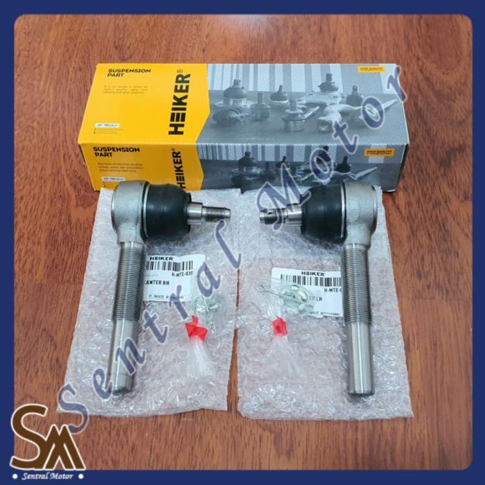 Tie rod end Mitsubishi Canter PS136 PS 136 (1set) HEIKER