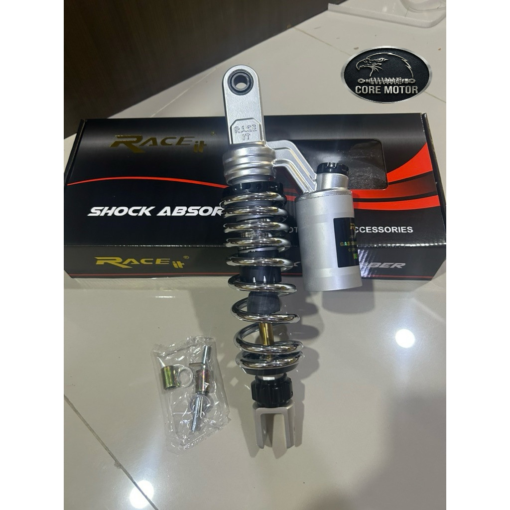 SHOCK TABUNG MODEL RACE IT 094 model EXTREME VARIO BEAT MIO SCOOPY