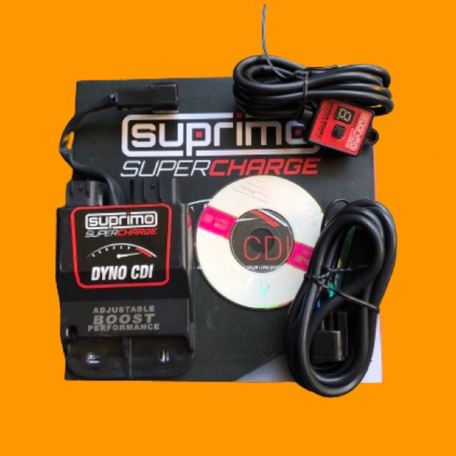 cdi suprimo apido mx racing 16 map - cdi racing mx suprimo apido - cdi mx brt