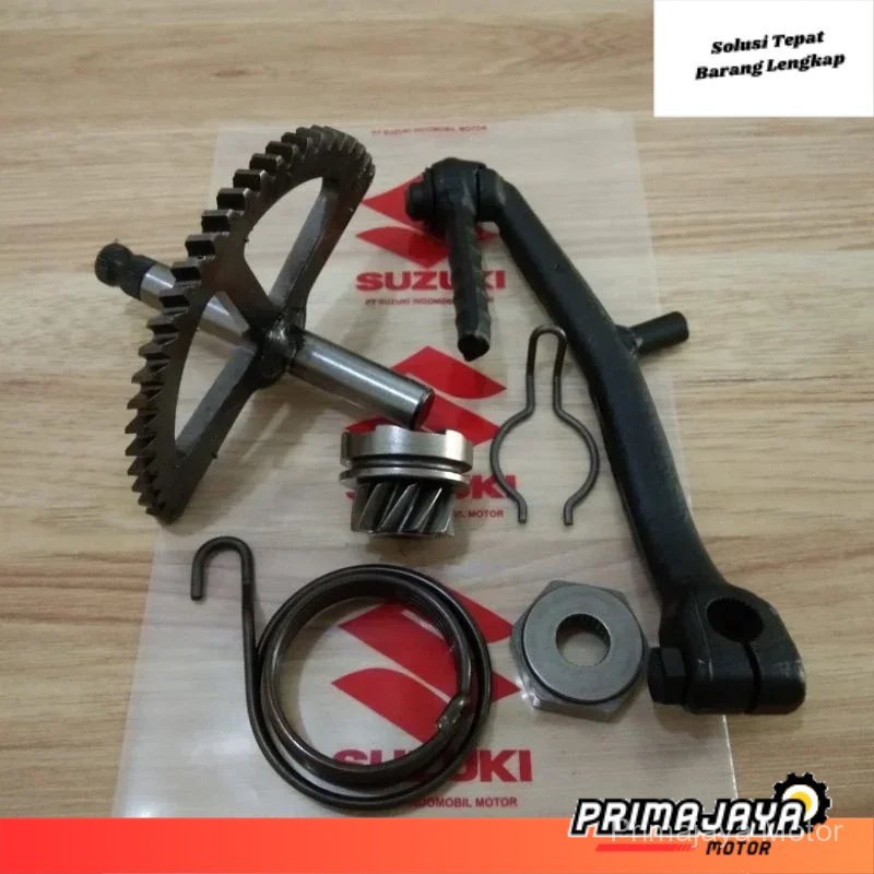 Paket Selahan Engkolan As Selah Gigi Pinion Per Selah Suzuki Nex Karbu Nex Fi