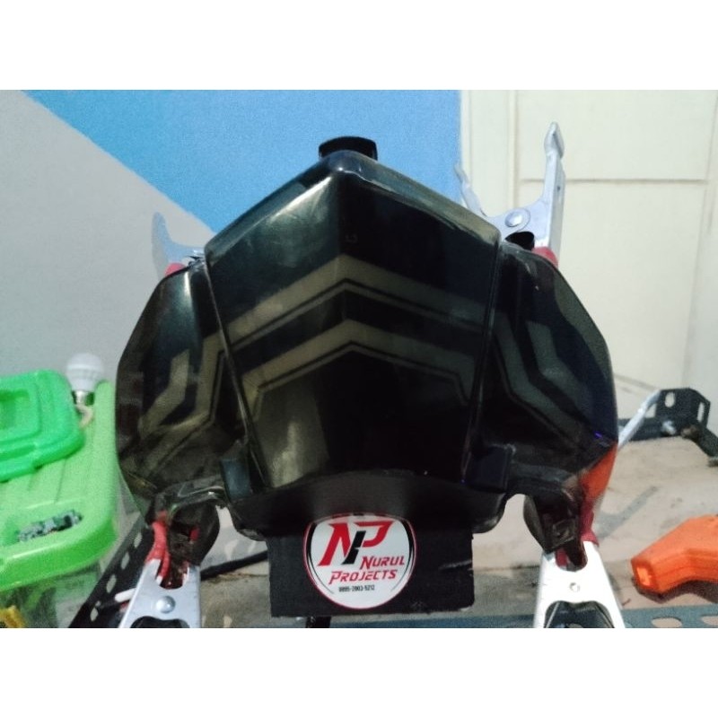 Stoplamp Lazy Xeon karbu, Gt, Rc