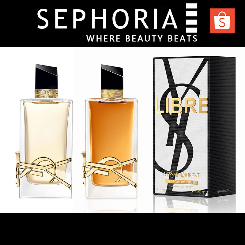 YSL Libre EDP / Libre Intense/ Libre Le Parfum 90ML - Parfum Wanita