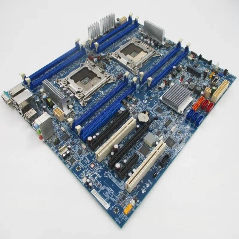 03T8422 For Lenovo ThinkStation C30 Motherboard  03T6737 LGA2011 DDR3 Mainboard 100% Tested Fully Wo