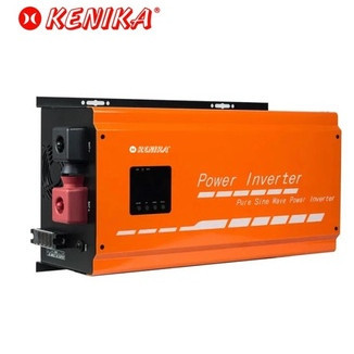 2026 new Kenika KCT-3K48V Solar Inverter Pure Sine Wave with Charger 3000W 48V