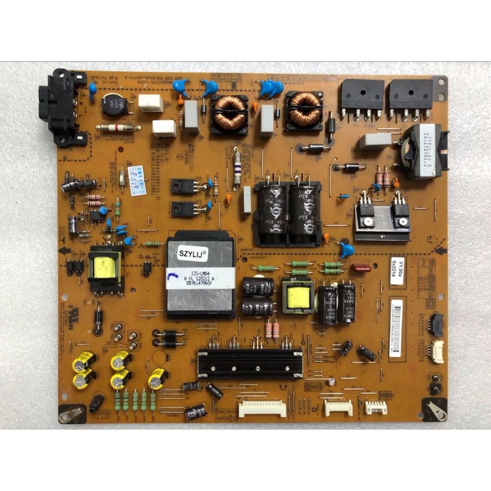 Original quality LG55LM7600 55LM8600  EAX64310801 EAY62512801 LGP55H12LPB spot
