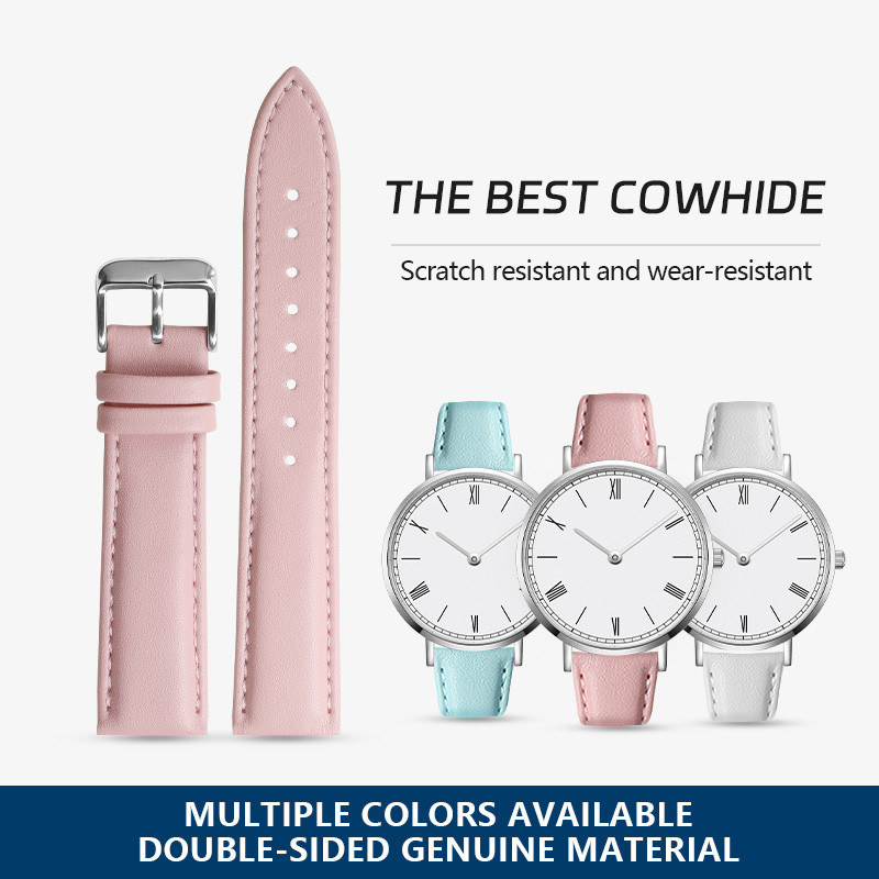 Quick release Fashion wat band For Casio Citizen Fossil DW Strap 12mm 14mm 16mm 18 Ls Blue Pink red 