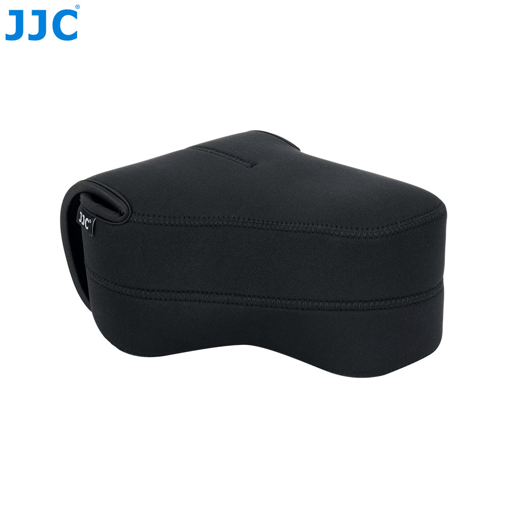 Tas Kamera JJC DSLR Neoprene Pouch 15x11.5x20cm/5.9x 4.5x 7.8inch untuk Canon 5D 6D 7D Nikon D750 Pa
