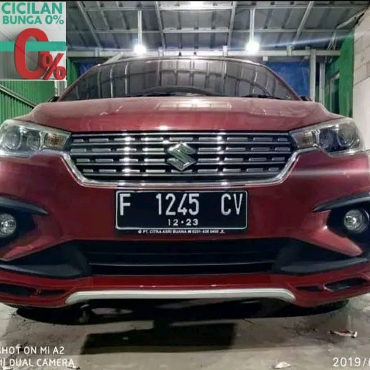 bodykit Ertiga 2019 bodykit grade-a