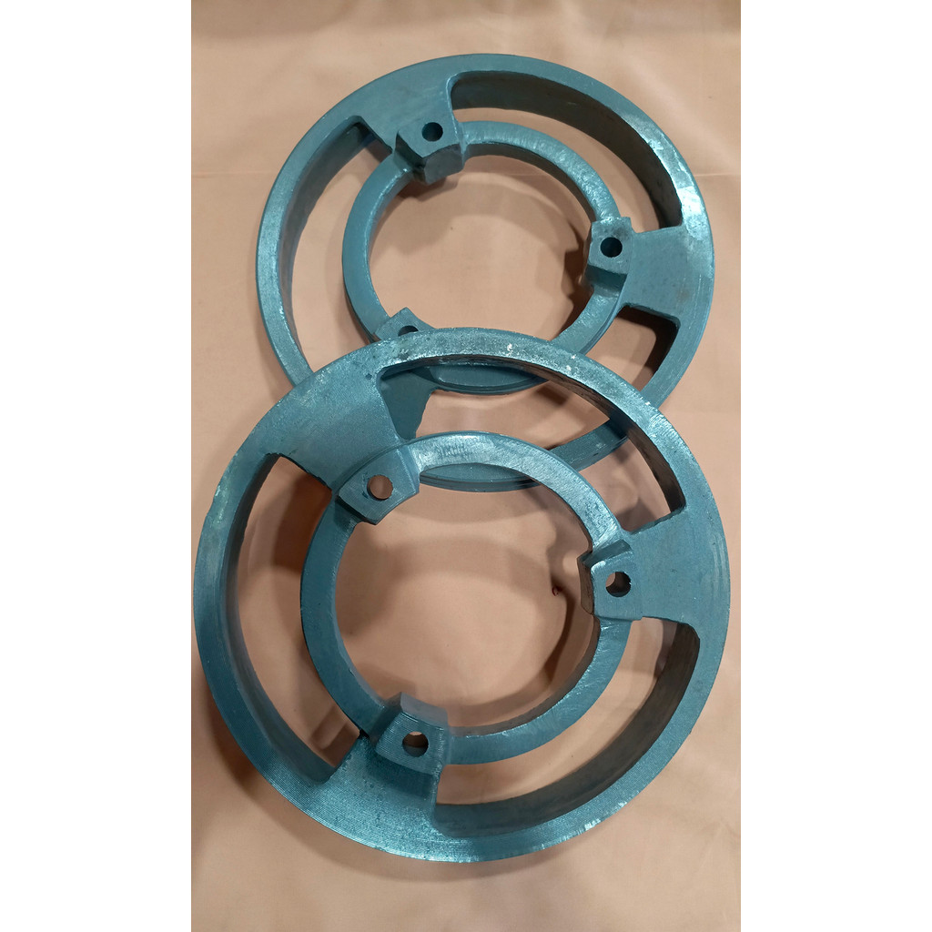 Pully Tepung Cor 12"/30cm - Diesel Kubota RD 85 - A2x30-B2x30