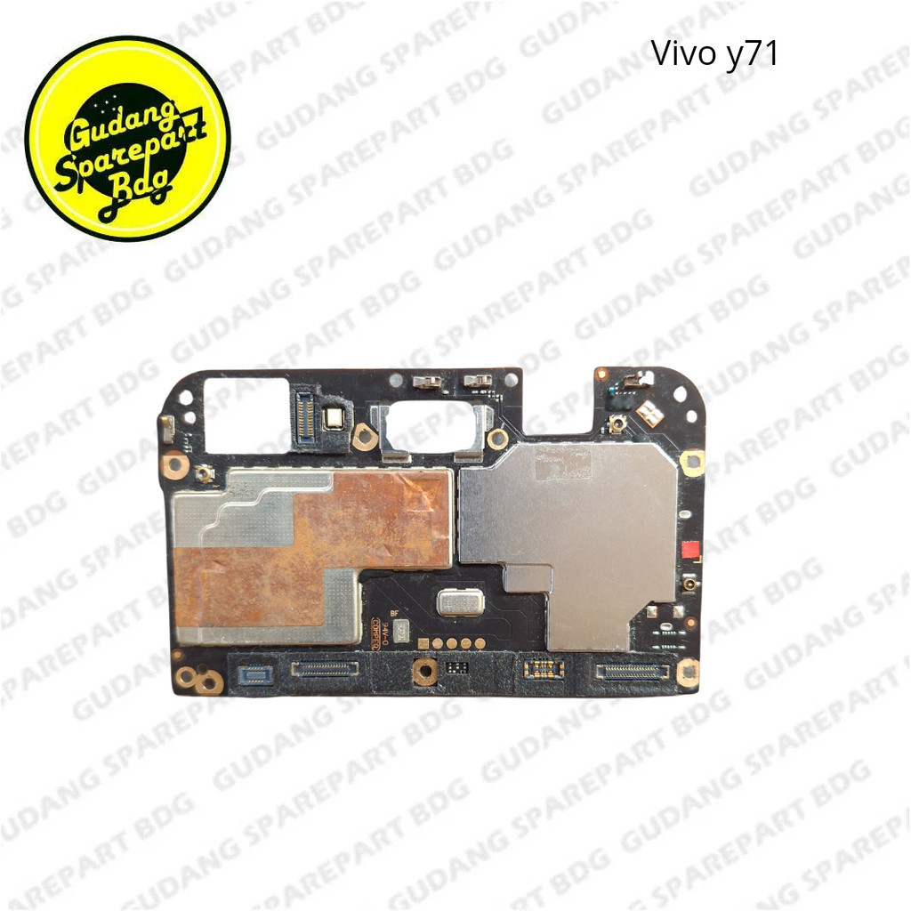 Mesin vivo y71 kondisi mati masih kalengan