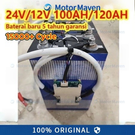 Battery Lifepo4 Battery Lifepo4 12v 100ah