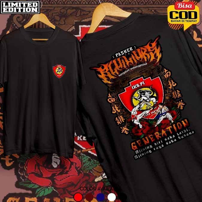 Kaos IKSPI Kera Sakti | Kaos Atasan Pria | Kaos IPSI