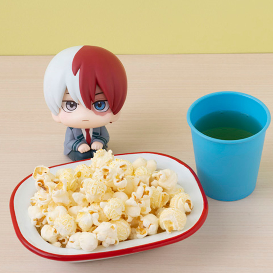 LookUp My Hero Academia Midoriya Izuku Anime Figure Boku no Hero Academia Bakugo Katsuki/Toga Himiko