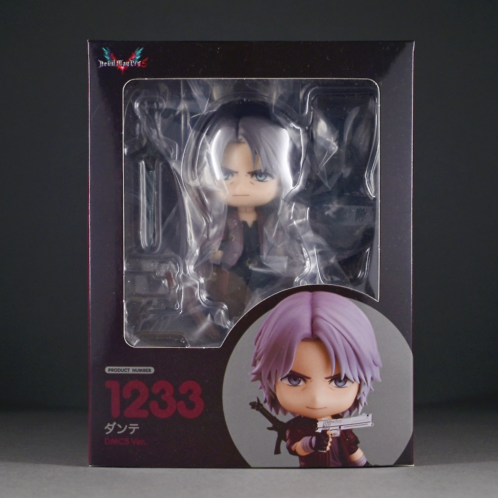 10cm Game Devil May Cry aracters te Cute Action Figure Model Toys