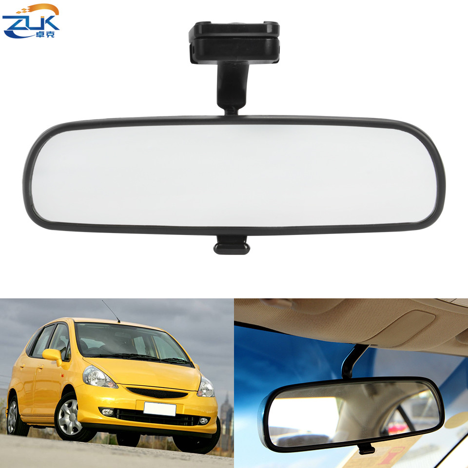 Kaca Spion Dalam Mobil ZUK Untuk HONDA FIT JAZZ Hatchback Saloon CITY GD 2003 2004 2005 2006 2007 20