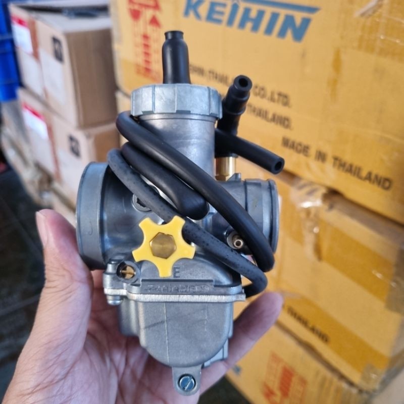 KEIHIN THAILAND ORIGINAL KARBURATOR PE 28 MM