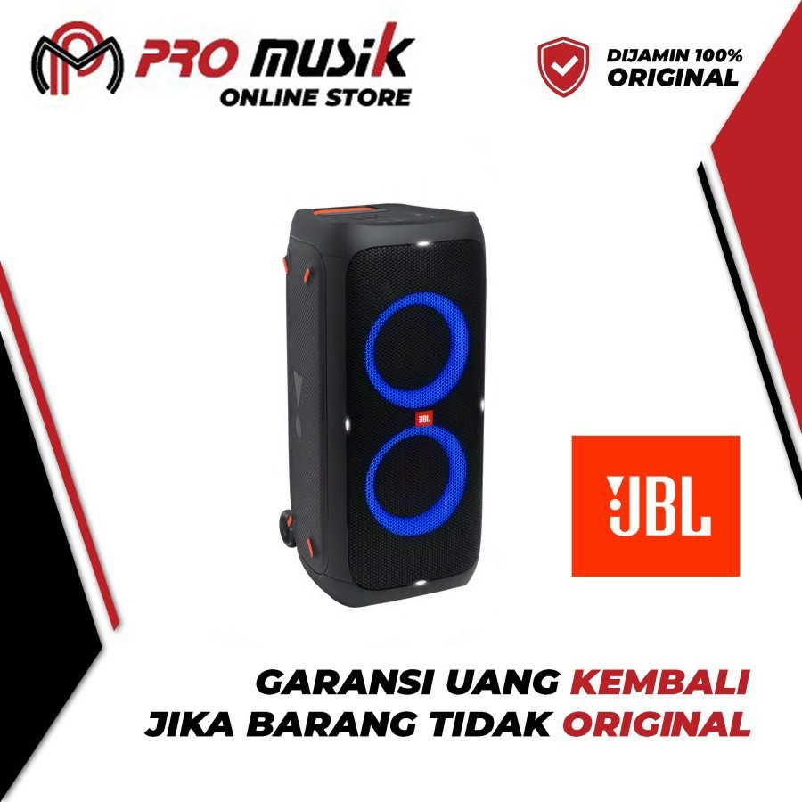 JBL Partybox 310 Speaker Portable Original