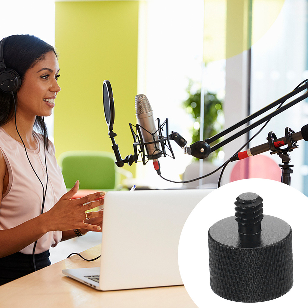 Microphone Stand Screw Microphone Stand Adapter Mic Stand Adapter Mic Stand Screw Tripod Screw Adapt