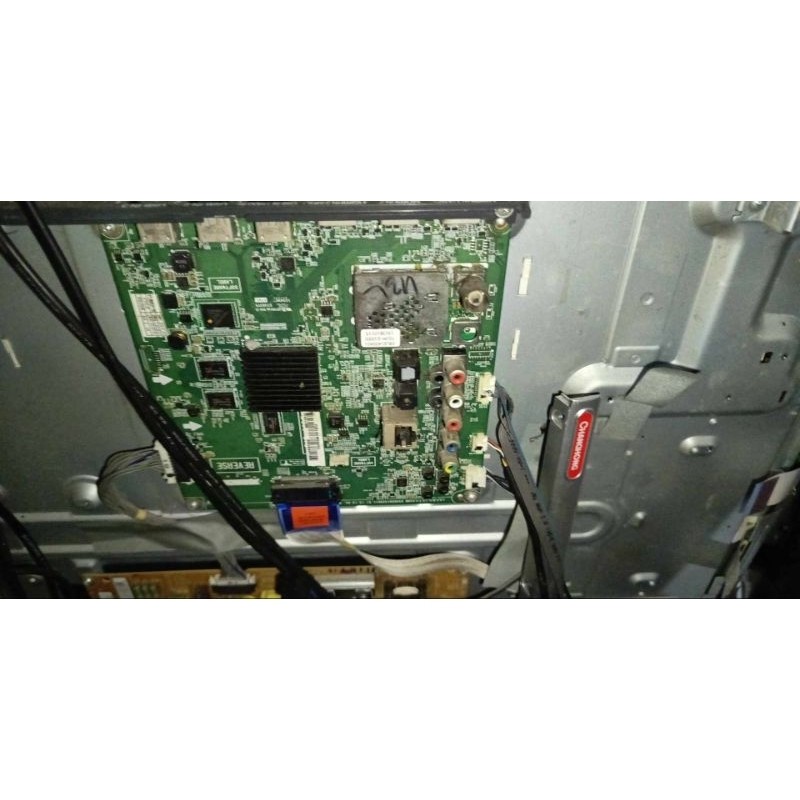 MB - MAINBOARD - MOTHERBOARD - MOBO - MICOM - MODUL - MESIN TV LED LG 47LB582T-TB - 47LB582T - 47LB5