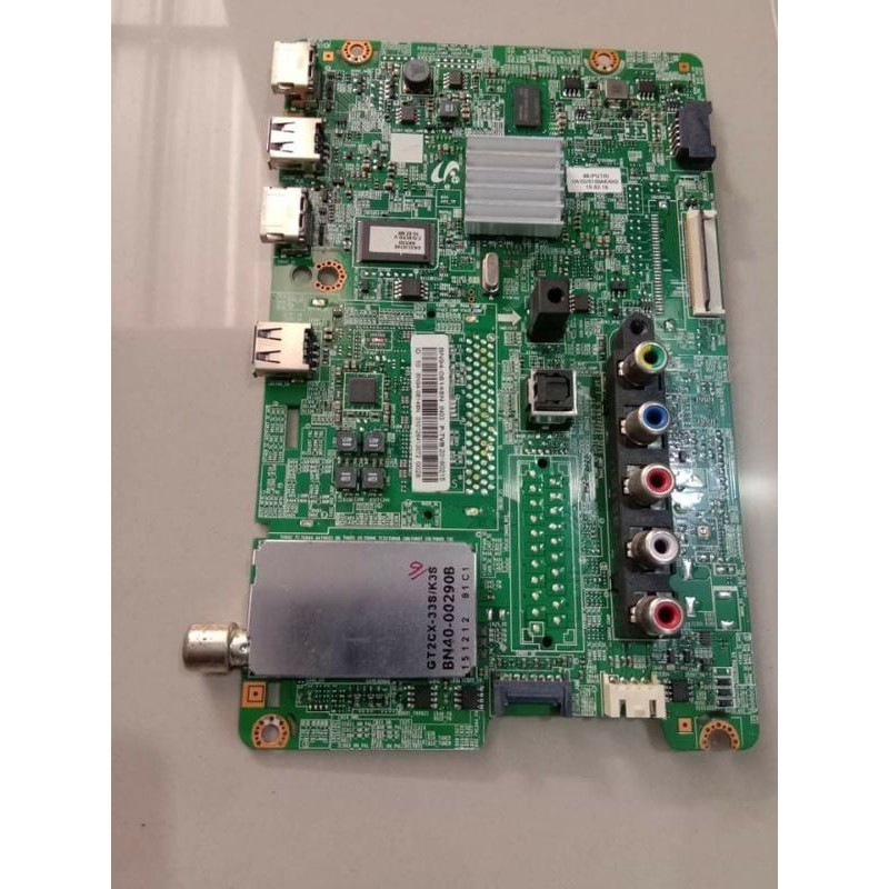 UA32J5100AK - Mb - Mainboard - Motherboard - Mobo - Micom - Modul - Mesin Tv LED Samsung UA32J5100AK