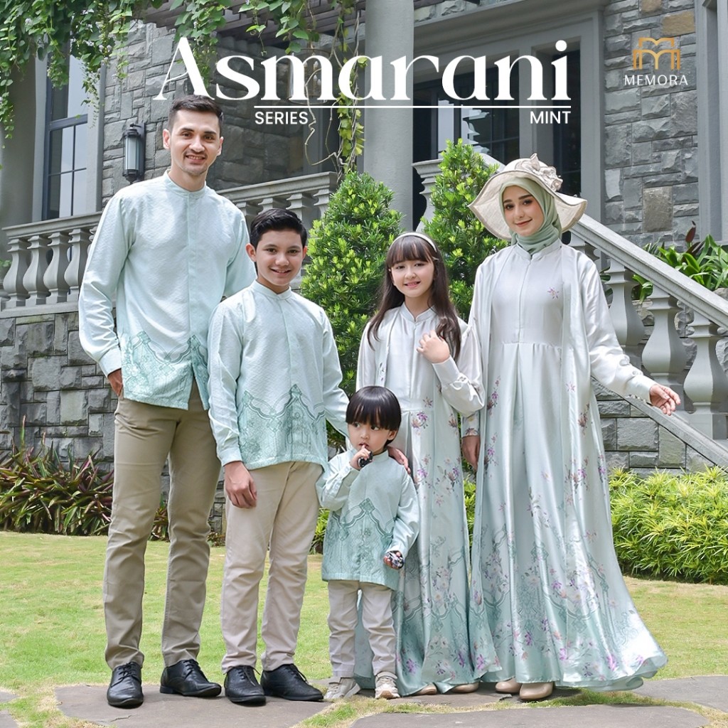 ALCA - Baju Couple Keluarga Lebaran - Baju Couple Keluarga Lebaran  terbaru