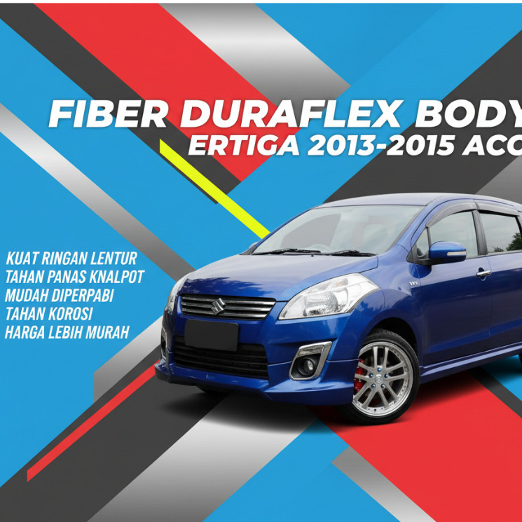 bodikit bodykit suzuki ertiga bodikit suzuki ertiga 2013 2014 2015