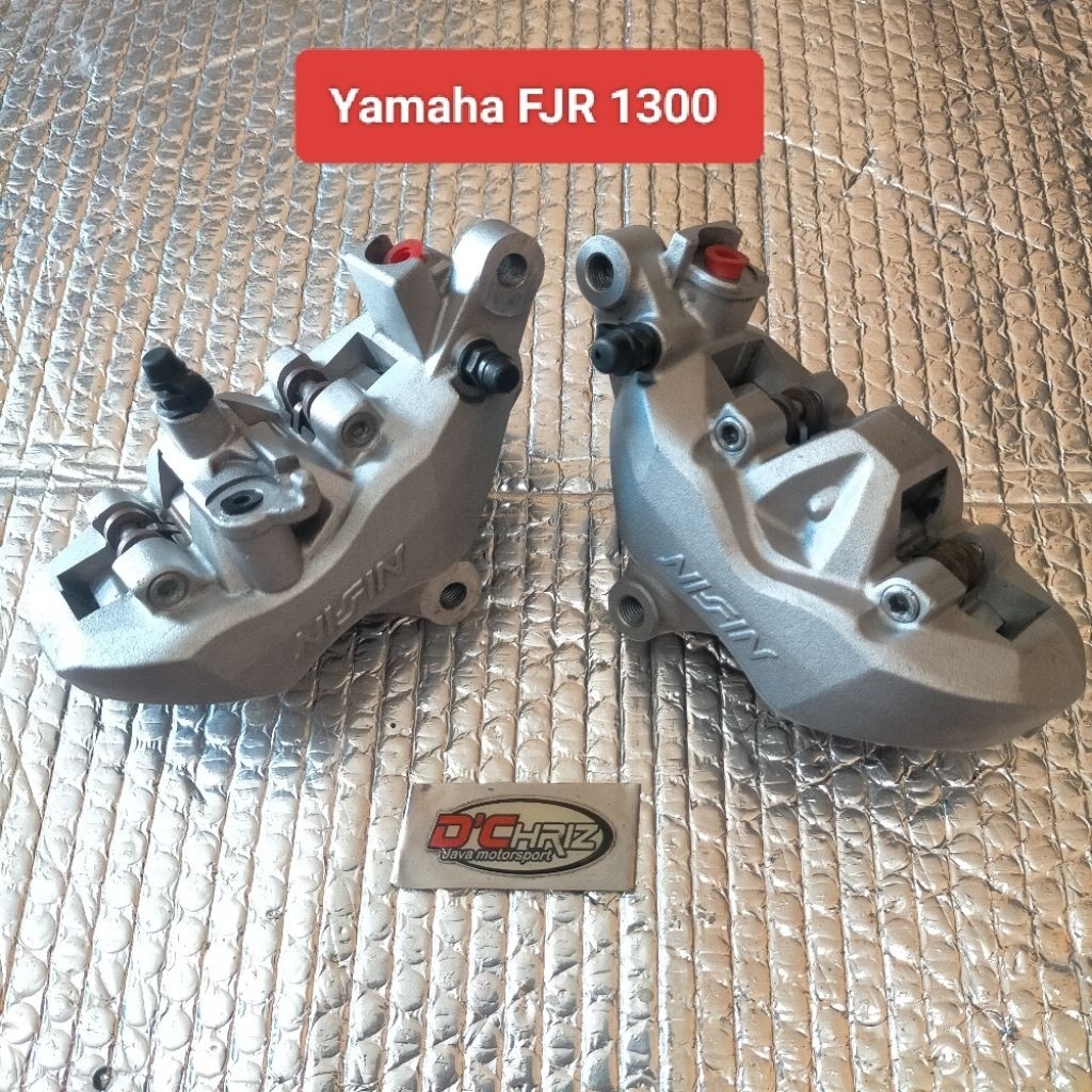 KALIPER YAMAHA FJR 1300 ORIGINAL MOGE NISSIN SEPASANG