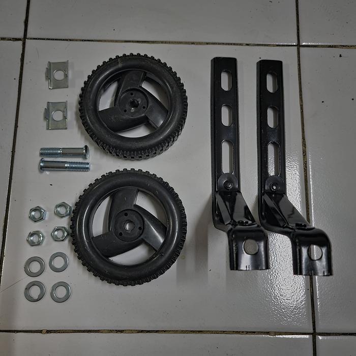 (Zona Sporty) roda bantu 12/16/18/20 sepeda anak KLEWANG HONGYIN - rb 12" klewang