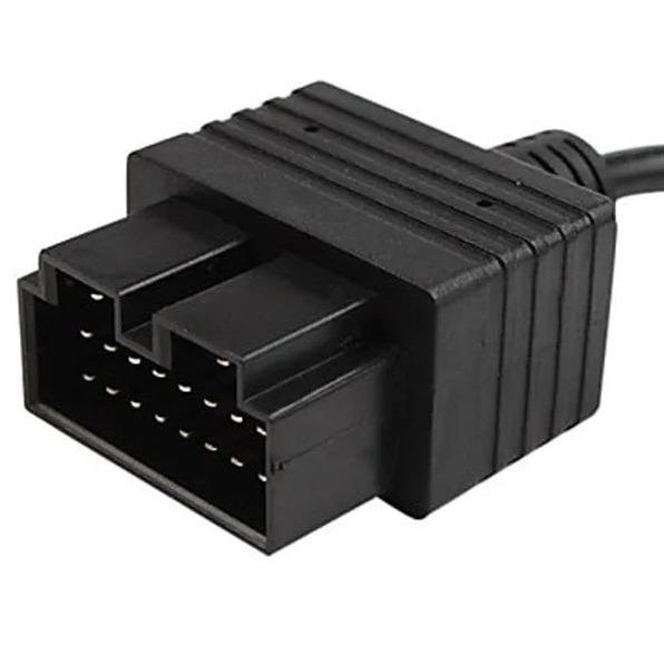 KIA 20 Pin to 16 Pin Kabel OBD2 OBD II Diagnostic Adapter Converter Connector OBD 2 Cable Scanner