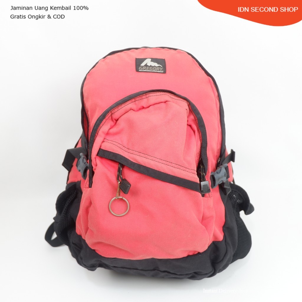 Gregory Backpack Outdoor Daily Carry Lightweight Preloved