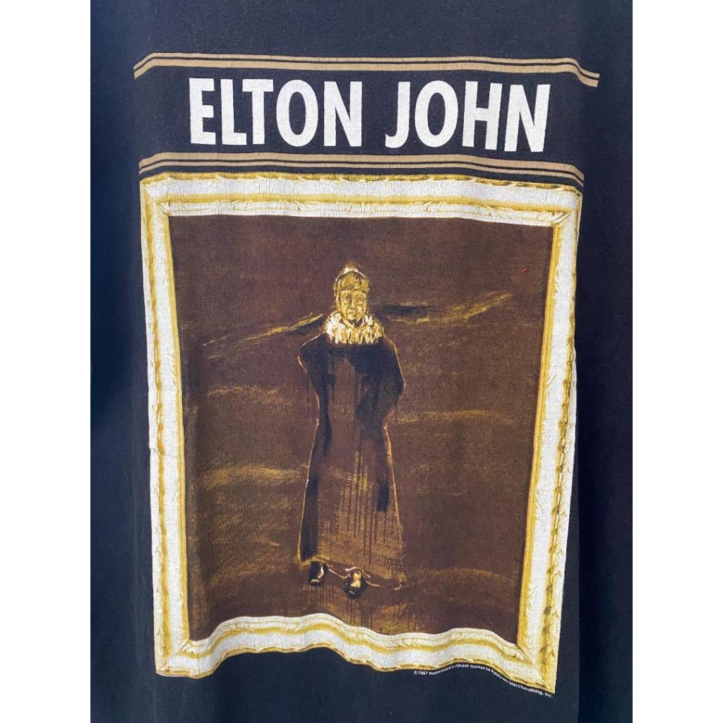 vtg elton john
