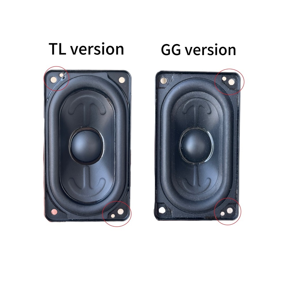 Original Replacement Speaker Unit for JBL Charge4 - GG / TL Version Available