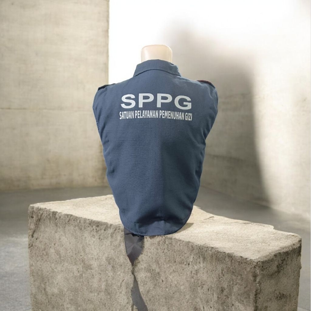 FIDERX  ROMPI SPPG/BGN/MBG #ROMPI SPPG